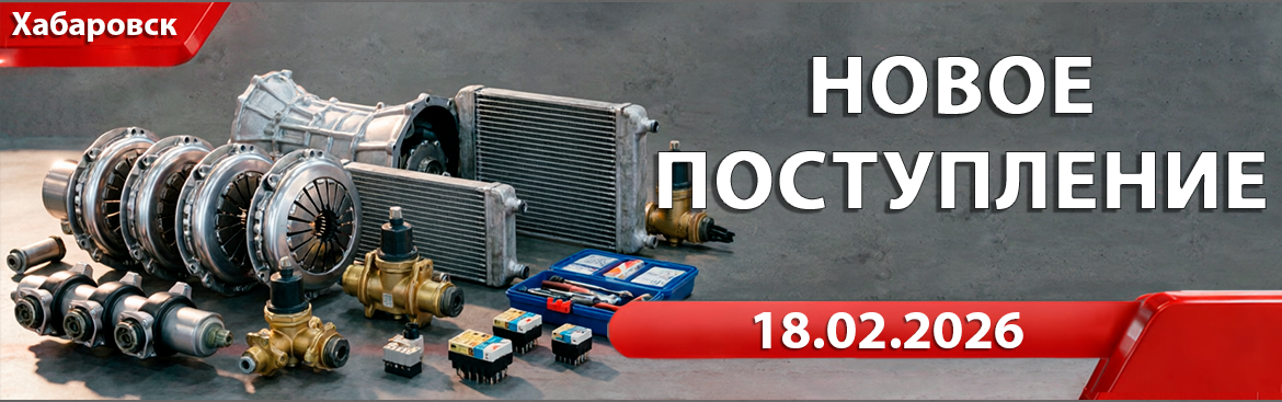 Новое поступление от 18.02.2026