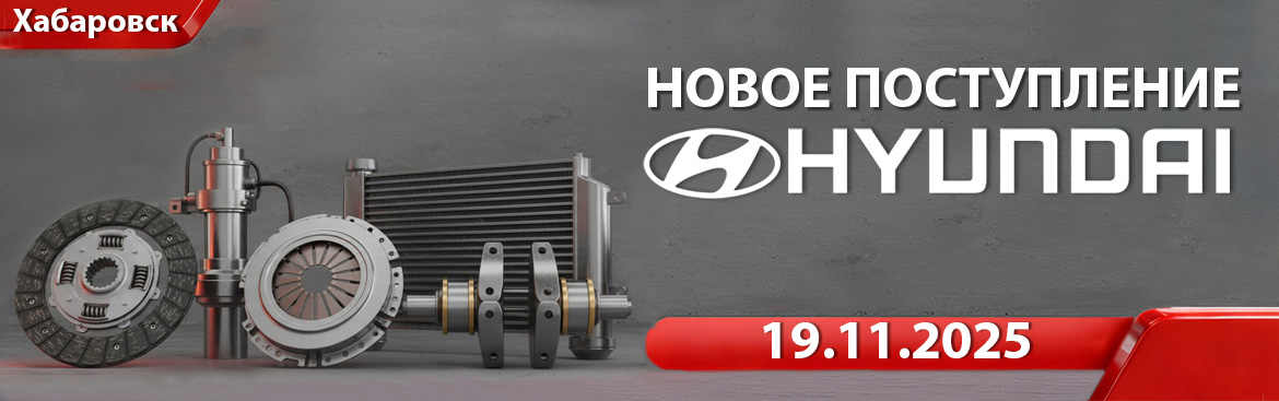 Новое поступление от 19.11.02025