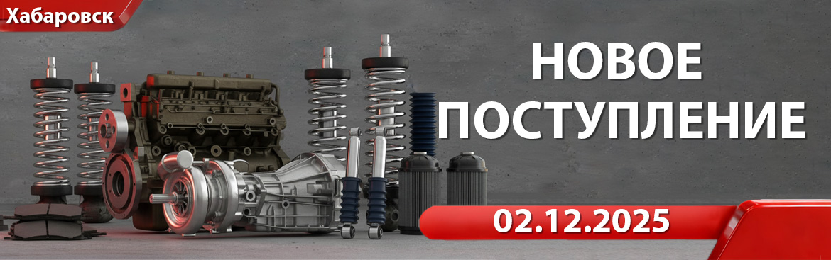 Новое поступление от 02.11.02025