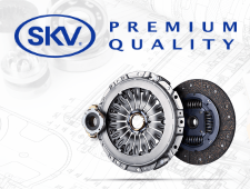 Новый бренд! SKV Premium - высококачественные запчасти в исполнении Isuzu Best Value Parts
