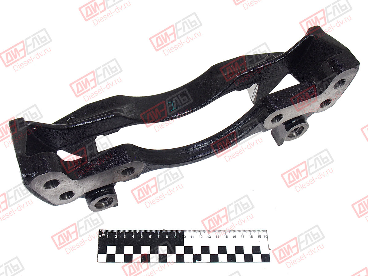 Суппорт левый AZ4007443002 SITRAK C7H ORIG