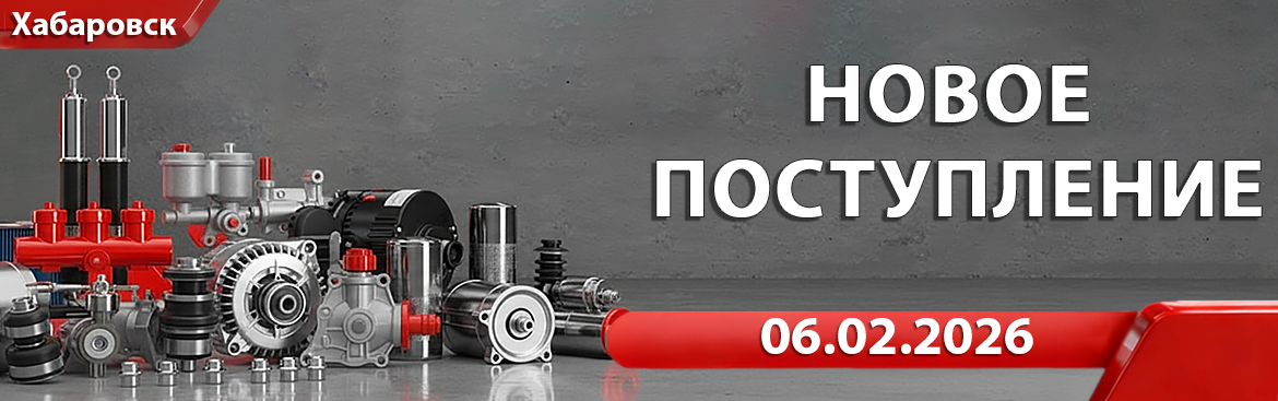 Новое поступление от 06.02.2026