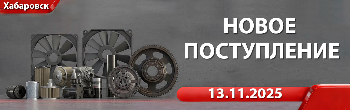Новое поступление от 13.11.02025