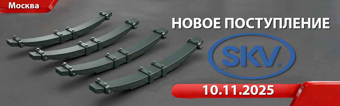 Новое поступление от 10.11.02025