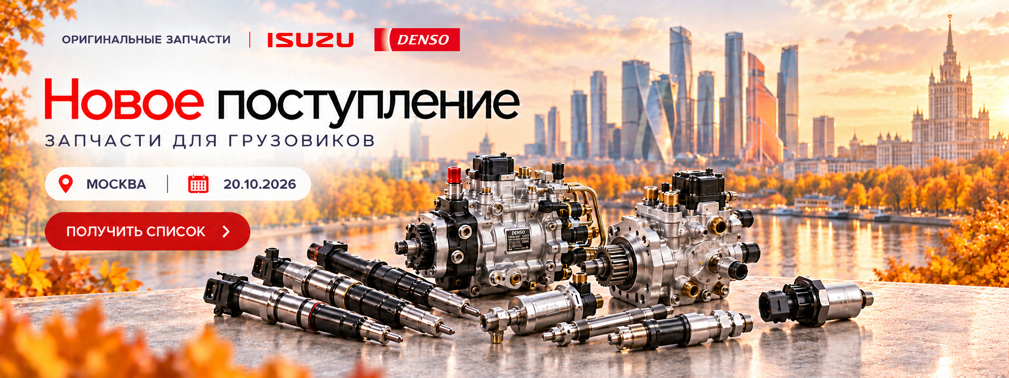 Новое поступление от 20.10.2026