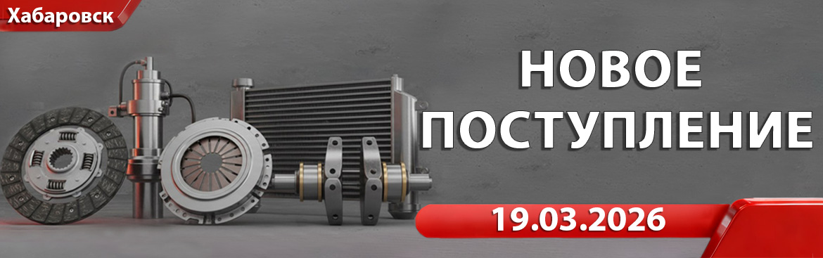 Новое поступление от 19.03.2026