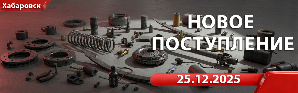 Новое поступление от 25.12.02025