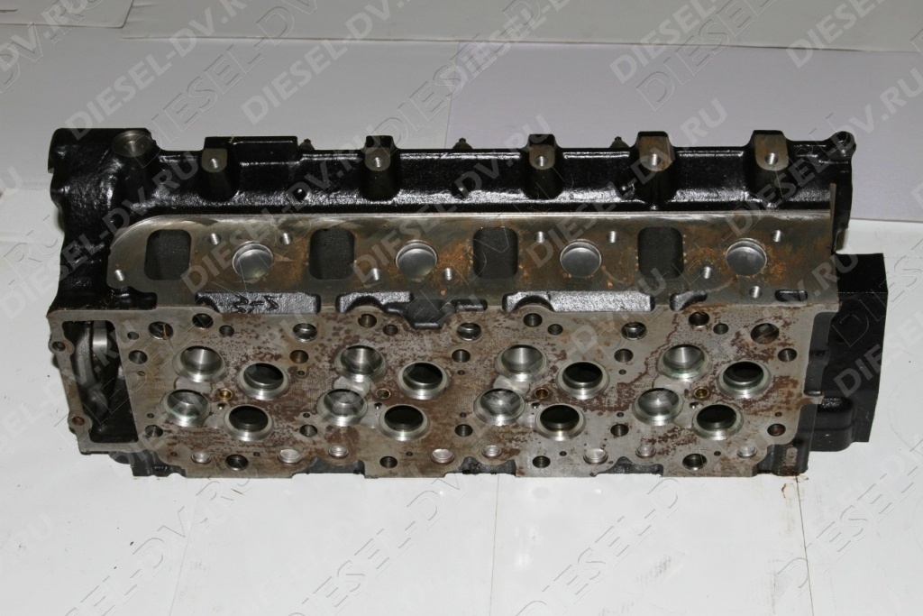 Головка блока цилиндров 4HK1 / 4HL1 8-97383-041-0  ISUZU Diesel